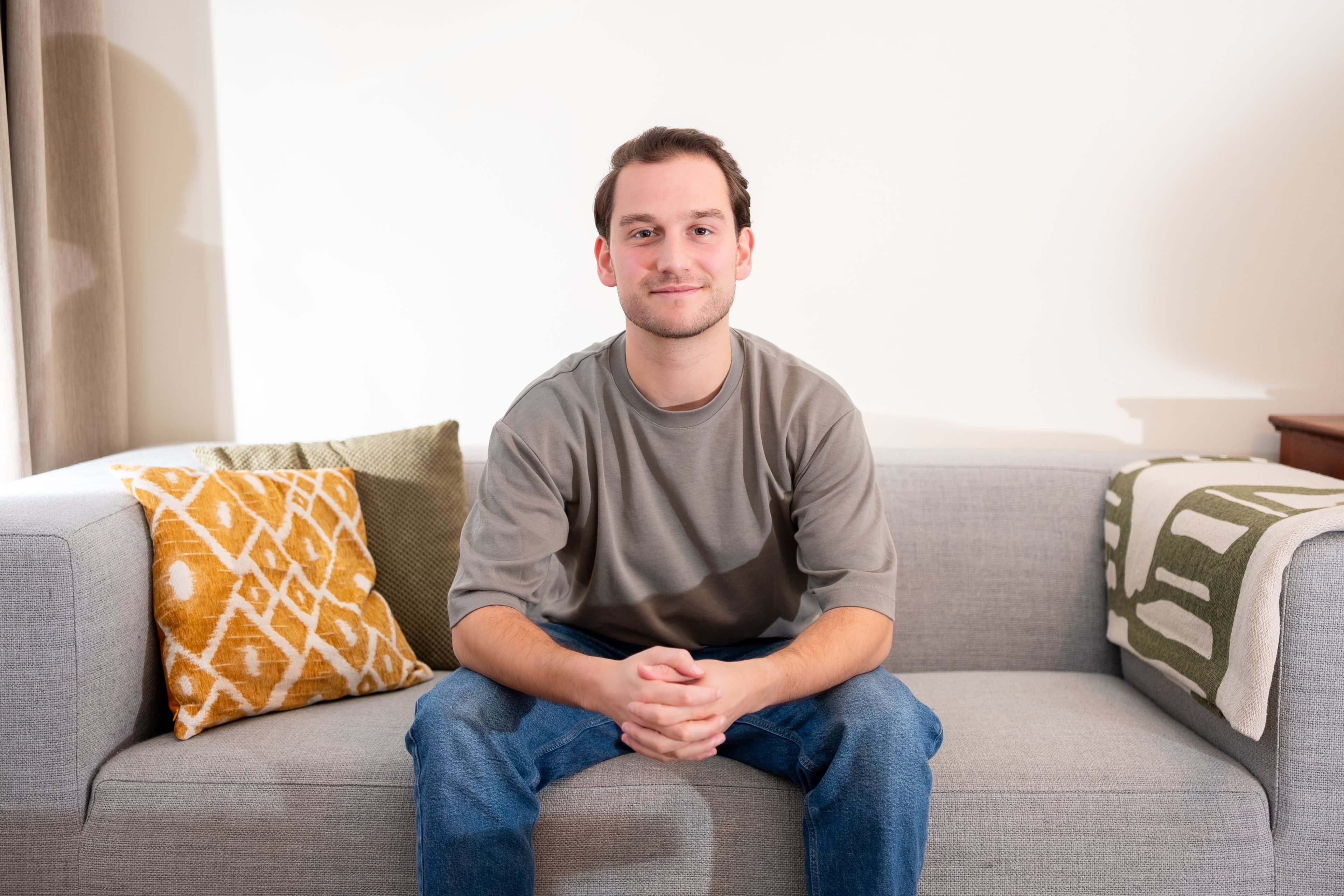 Tom Teurlings, founder of TT Tech